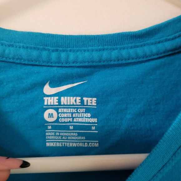 Nike top sz girls M - Picture 3 of 4